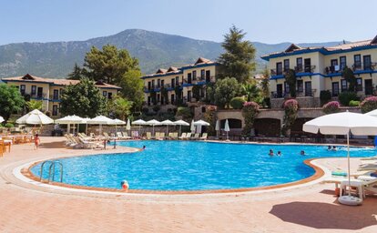 Green Anatolia Club & Hotel