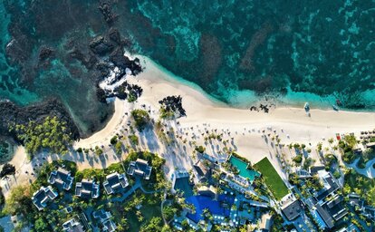 Hotel Long Beach Mauritius