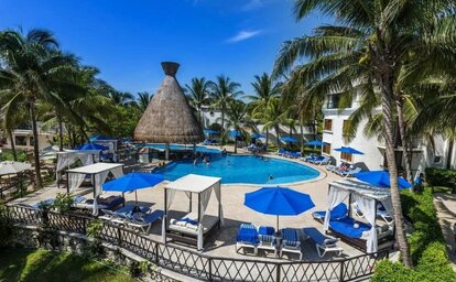Hotel The Reef Playacar