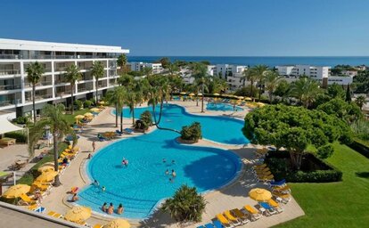 Hotel Alto Da Colina