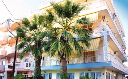 Aparthotel Cosmos