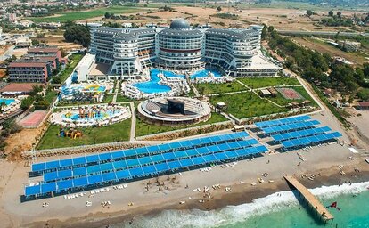 Sea Planet Resort & Spa