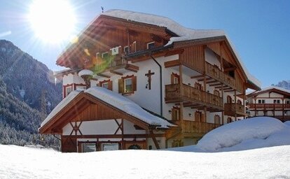 Hotel Garni Letizia