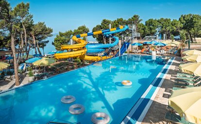 Makarska Sunny Resort (ex.Rivijera)