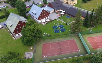 Areál SKILAND - Ostružná