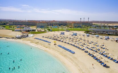GHAZALA RESORT & SPA EL ALAMEIN