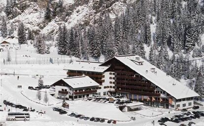 Hotel Principe Marmolada
