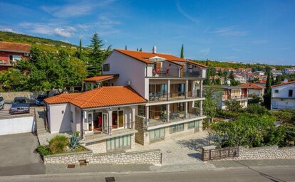 Apartmánový dům Anton pro 2–4 osoby