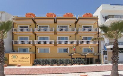 Orizzonte Hotel Letojanni
