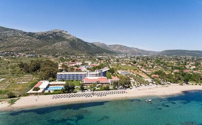 Golden Coast Hotel & Bungalows