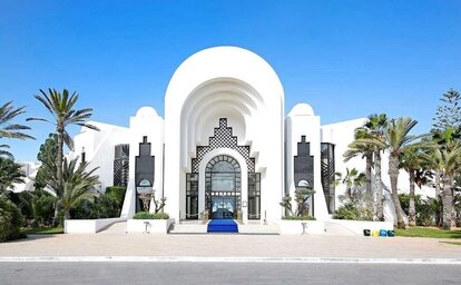 Hotel Radisson Blu Palace Resort & Thalasso