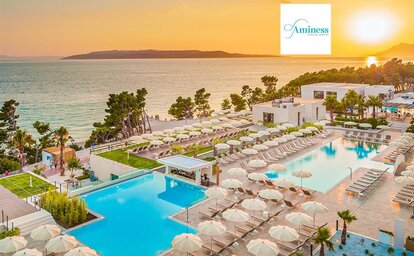 Aminess Khalani Beach Hotel
