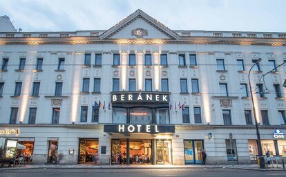 Hotel Beránek