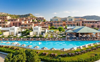 Hotel Atlantica Belvedere Resort & Spa