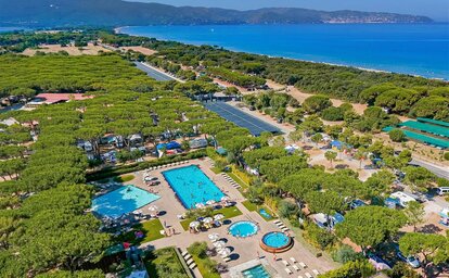 Kemp Village Orbetello