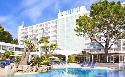 Hipotels Eurotel Punta Rotja