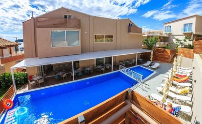 Porto Planos Beach Hotel