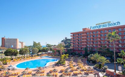 Hotel Fuengirola Beach Apartments