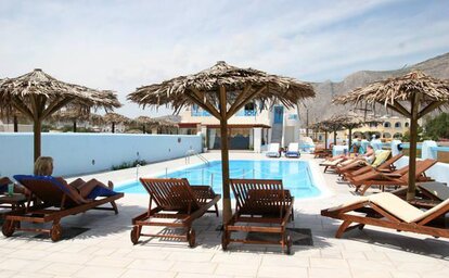 Perissa Bay Hotel