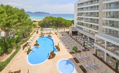 Hipotels Bahia Cala Millor