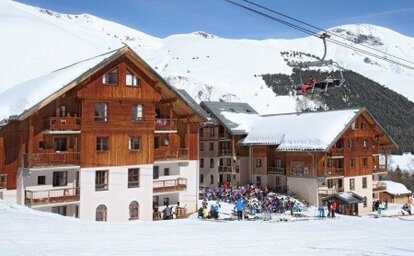 Residence L'Oree des Pistes