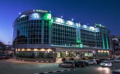 Hilton Garden Inn Dubai Mall Of The Emirates