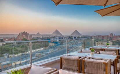 Mazar Pyramids