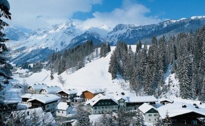 Alpendorf Dachstein West