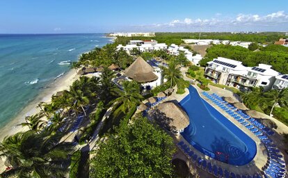 Hotel Sandos Caracol Eco Resort & Spa