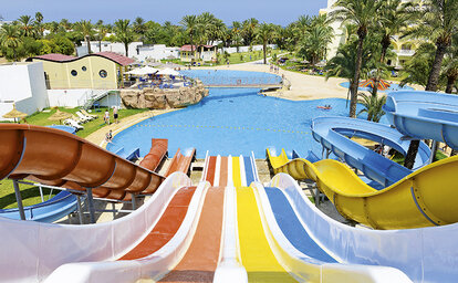 Hotel One Resort Jockey & Aquapark