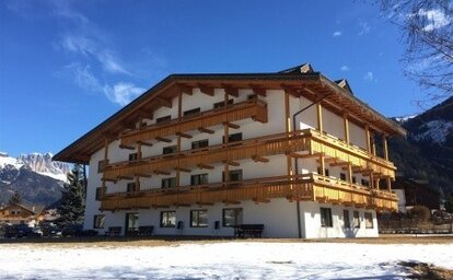 Apartmány Dolomia