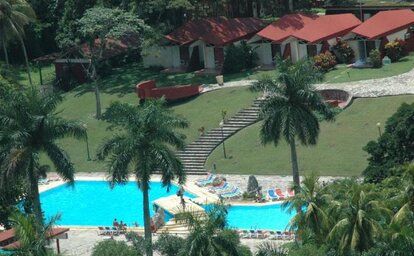 Kuba - Cesta do Pravěku - HAVANA - HOTEL LIDO 2**
