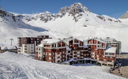 Residence le Hameau du Borsat