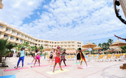 Hotel Houda Yasmine Marina & Spa