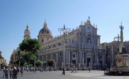 B&B Tra L'etna E Il Mare