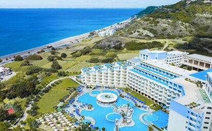 Atrium Platinum Luxury Resort & Spa
