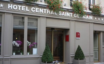 Hotel Central Saint Germain