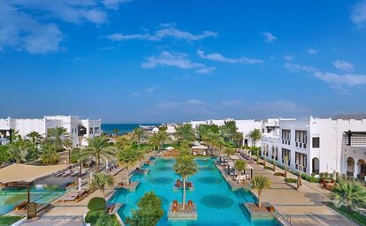 Sharq Village and Spa by Ritz-Carlton