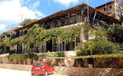 Pension Limni