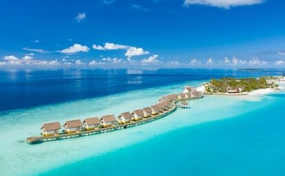 Saii Lagoon Maldives