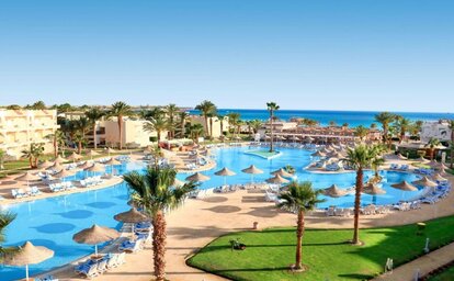 Jaz Palmariva Beach Resort