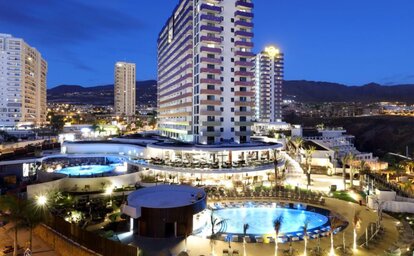 Hard Rock Tenerife