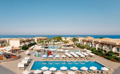 Mythos Beach Resort