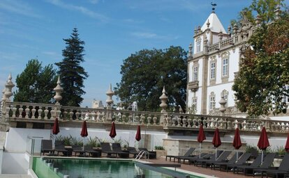 Pestana Palacio do Freixo Pousada & National Monument