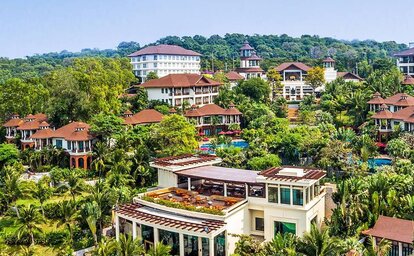 Hotel Intercontinental Pattaya Resort