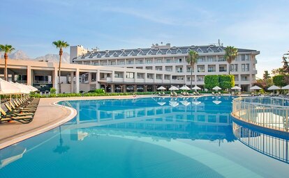 Hotel Greenwood Resort Kemer