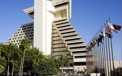 Sheraton Grand Doha Resort & Convention