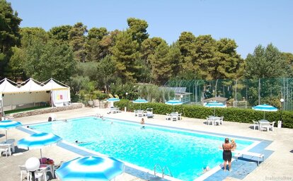 Camping Villaggio Internazionale