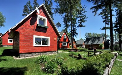 APLEND TATRY HOLIDAY RESORT - Velký Slavkov