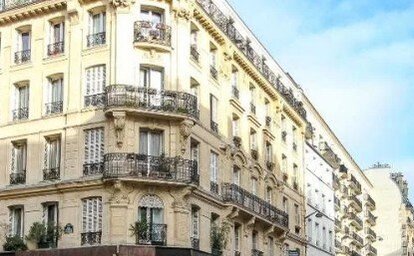 Hotel Le Montmartre Saint Pierre